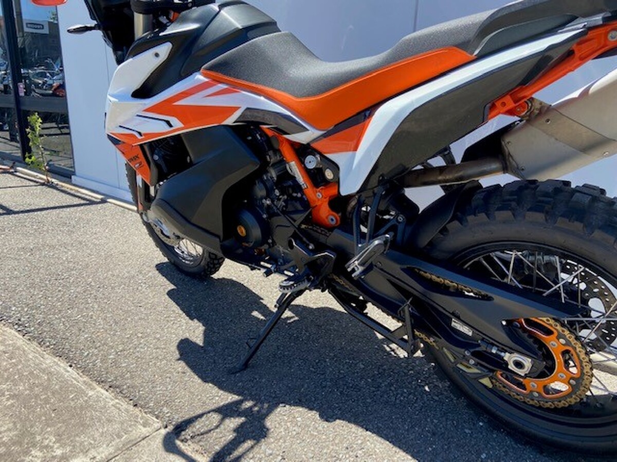 2019 KTM 790 ADVENTURE R Kessner Motorcycles Adelaide’s 1 Suzuki
