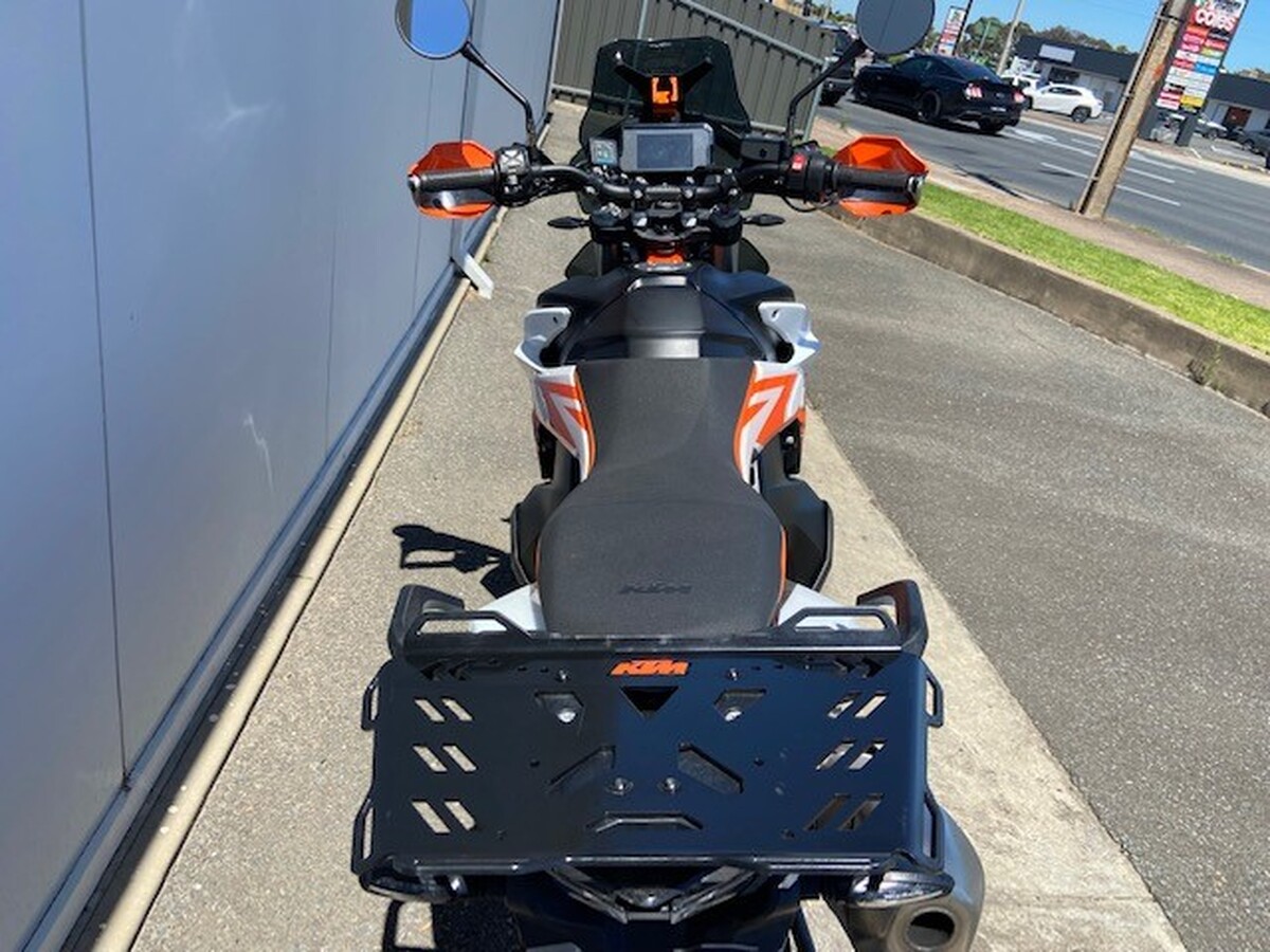 ktm 790 adventure r plastics
