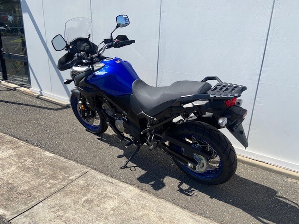 v strom 650 lams