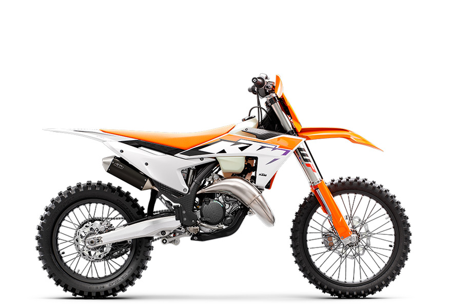 Picture of Ktm 125 XC 2023