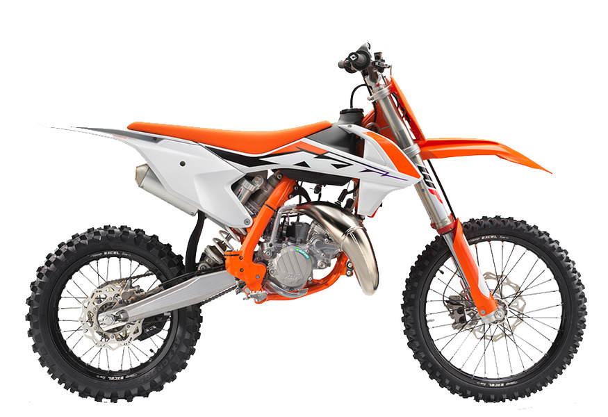 Picture of Ktm 85 SX 19/16 2024