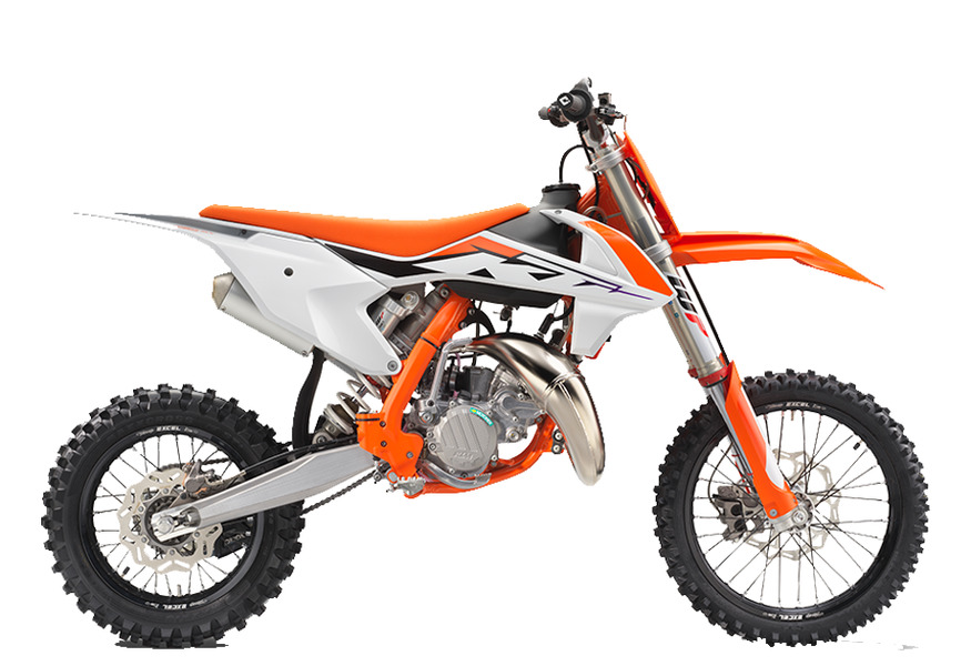 Picture of Ktm 85 SX 17/14 2024