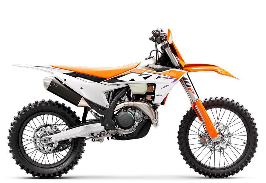 Picture of Ktm 450 XC-F 2023