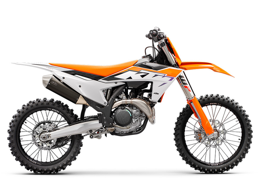 Picture of Ktm 450 SX-F 2023