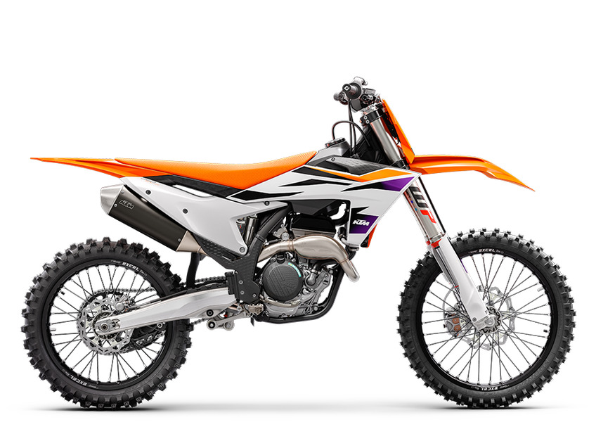 Picture of Ktm 250 SX-F 2024