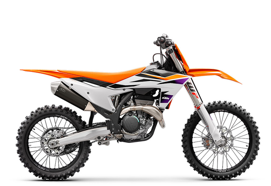 Picture of Ktm 350 SX-F 2024