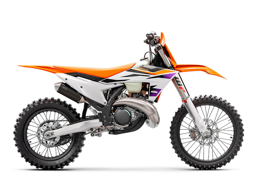 Picture of Ktm 250 XC 2024