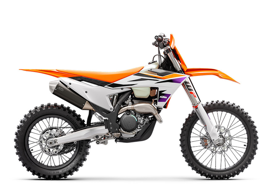 Picture of Ktm 250 XC-F 2024