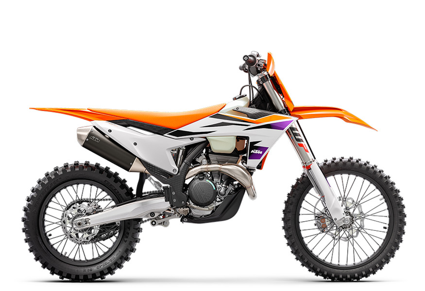 Picture of Ktm 350 XC-F 2024