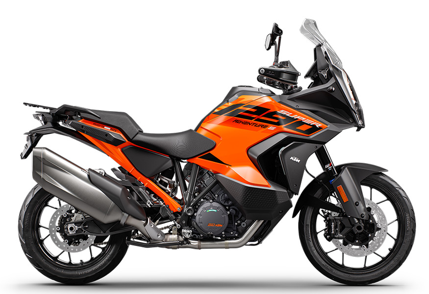 Picture of Ktm 1290 Super Adventure S 2023