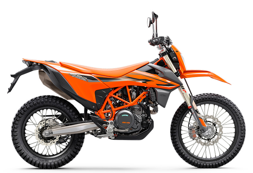 Picture of Ktm 2024KTM690ENDUROR 