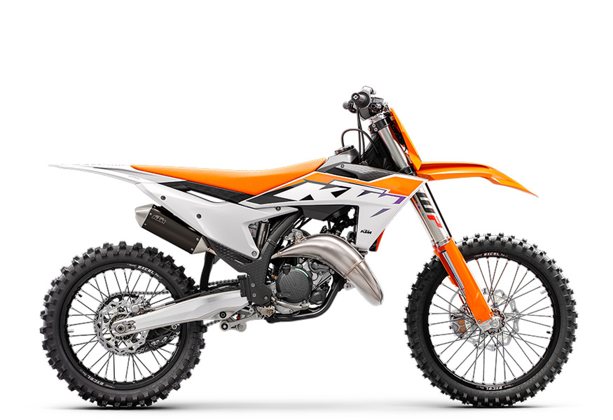 Picture of Ktm 125 SX 2023