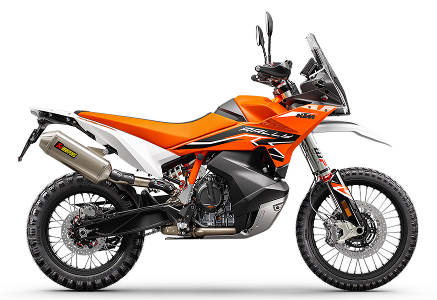 Picture of Ktm 890 ADVENTURE R RALLY 2024