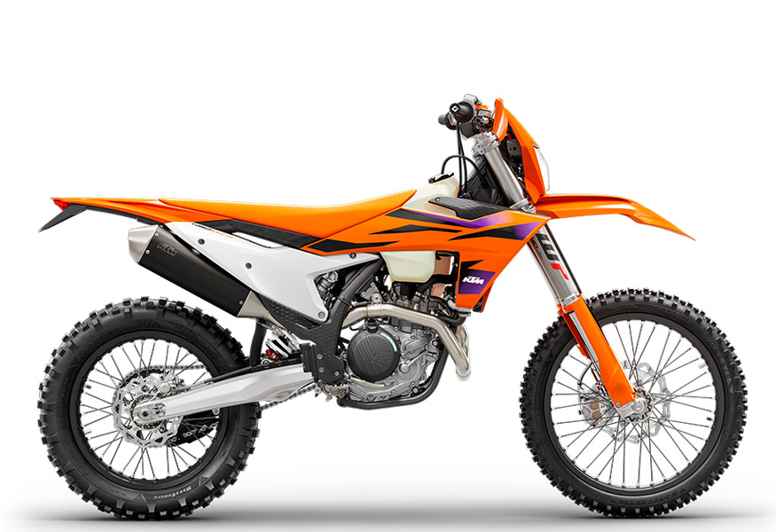 Picture of Ktm 450 EXC-F 2024