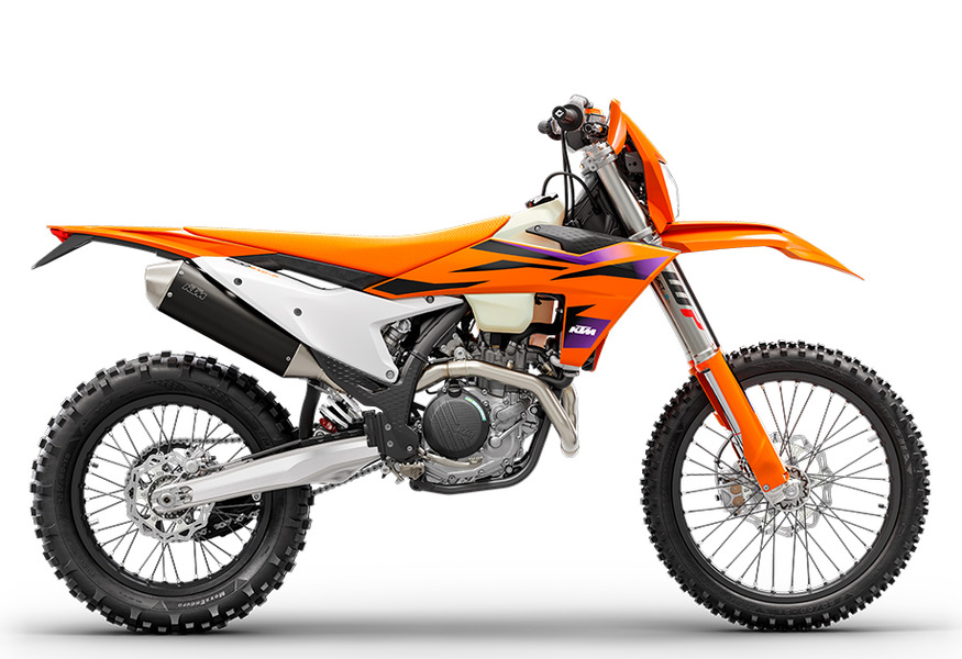 Picture of Ktm 500 EXC-F 2024