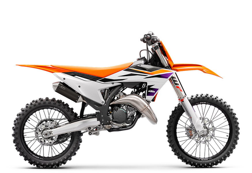 Picture of Ktm 125 SX 2024