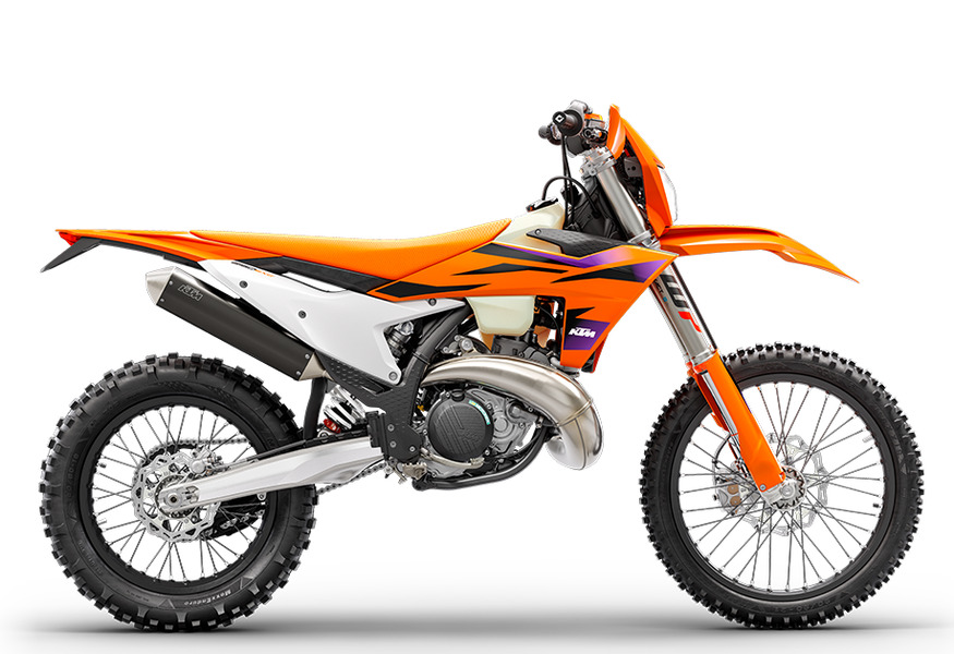 Picture of Ktm 250 EXC 2024