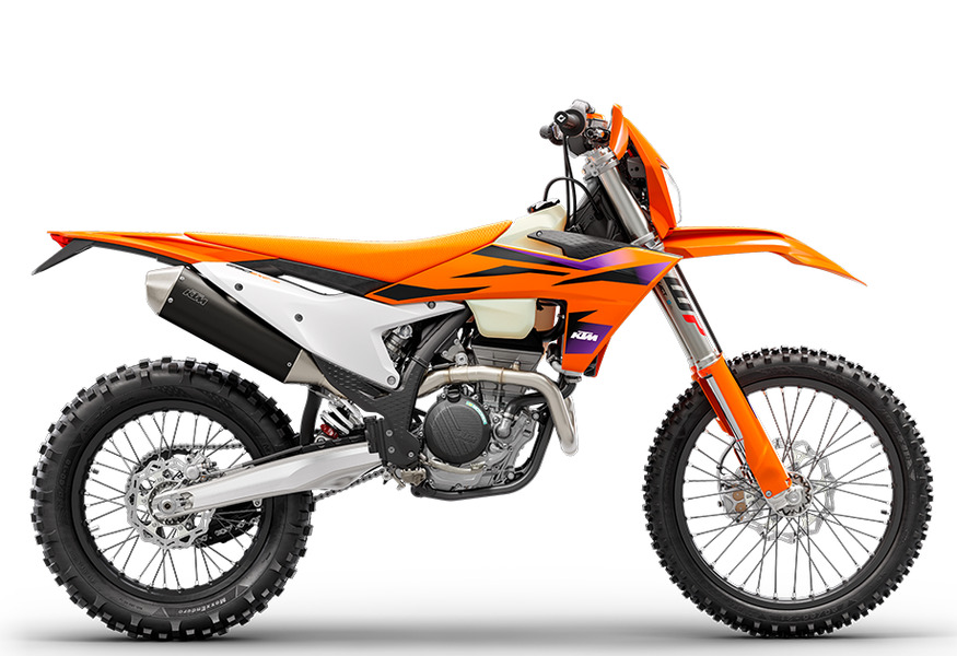 Picture of Ktm 250 EXC-F 2024