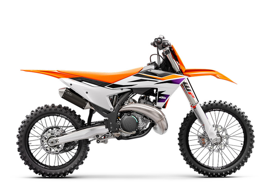 Picture of Ktm 250 SX 2024