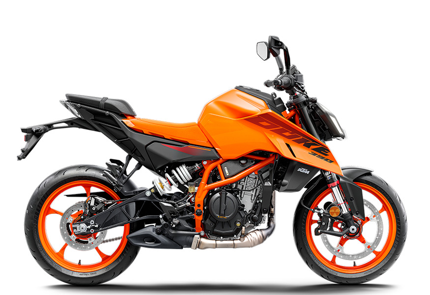 Picture of Ktm 2024KTM390DUKE 