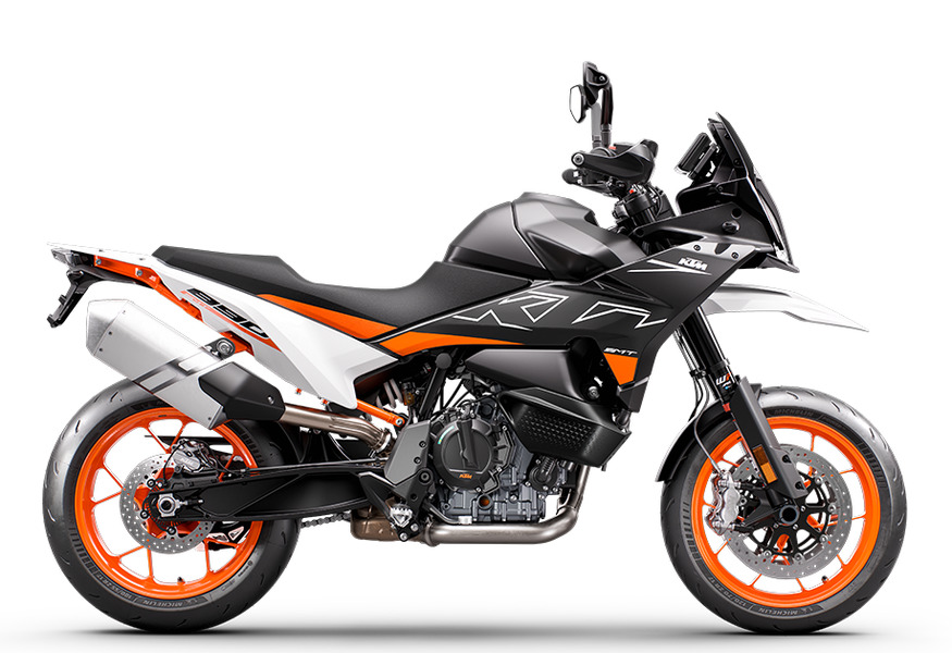 Picture of Ktm 890 SMT 2023