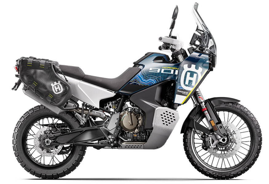 Picture of Husqvarna Norden 901 Expedition 2023