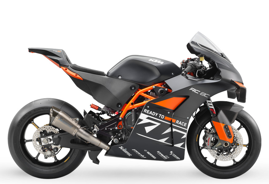 Picture of Ktm RC 8C 2023