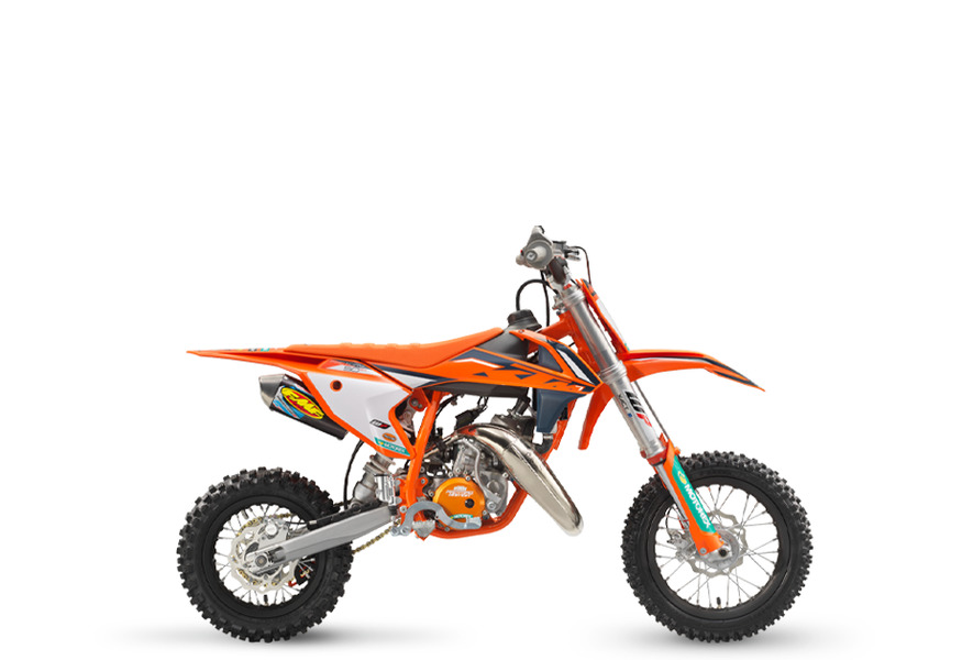Picture of Ktm 50 SX FACTORY EDITION 2023