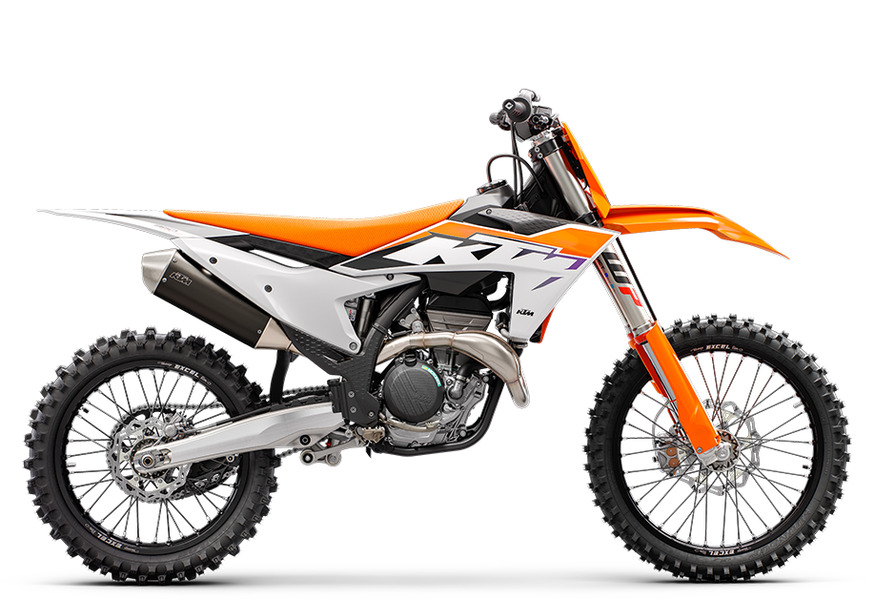 Picture of Ktm 350 SX-F 2023