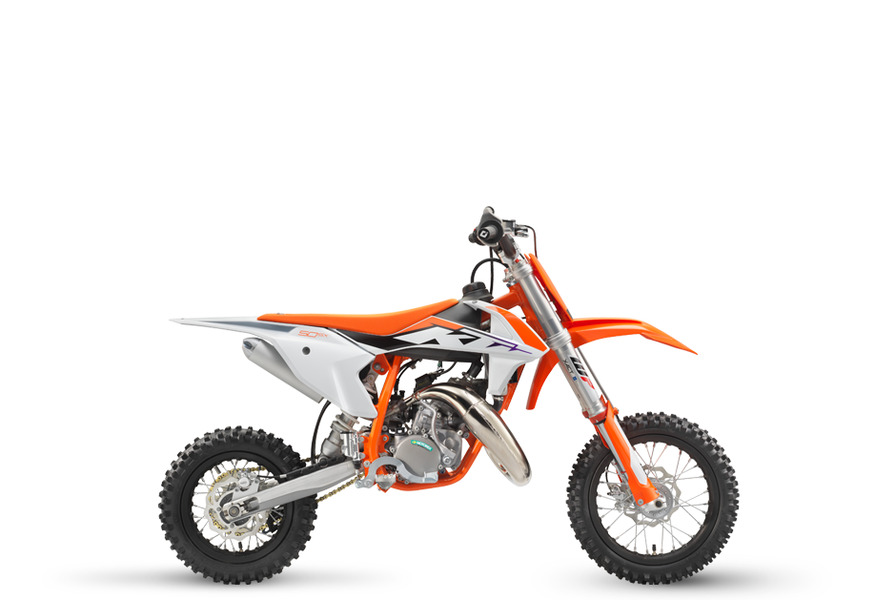 Picture of Ktm 50 SX 2023