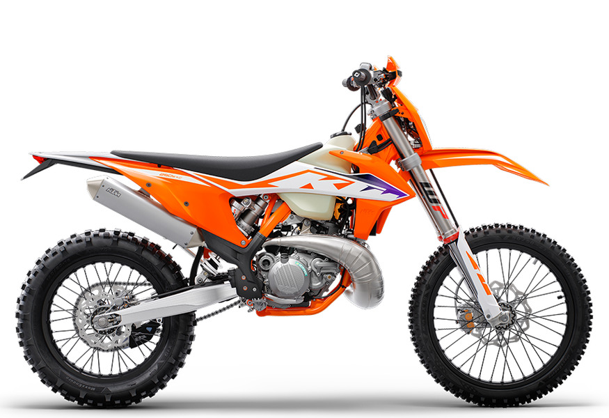 Picture of Ktm 250 EXC 2023
