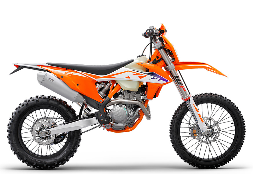 Picture of Ktm 250 EXC-F 2023