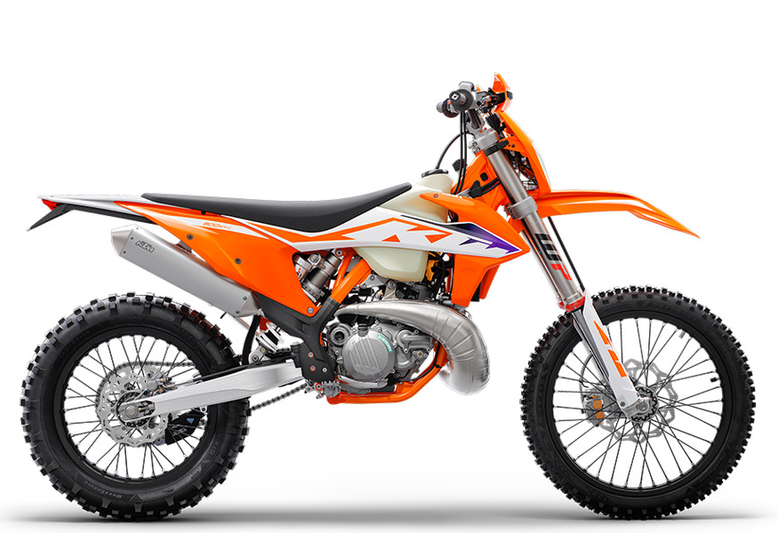 Picture of Ktm 300 EXC 2023