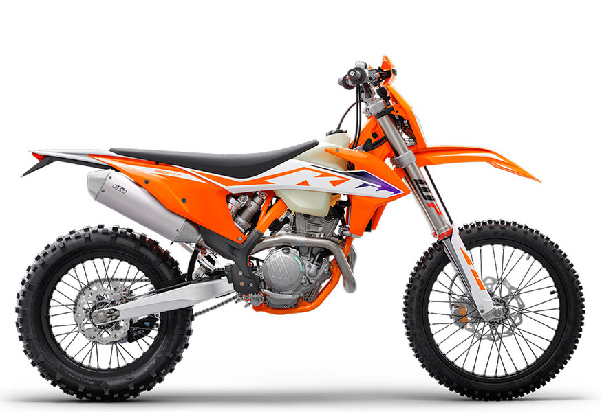 Picture of Ktm 350 EXC-F 2023
