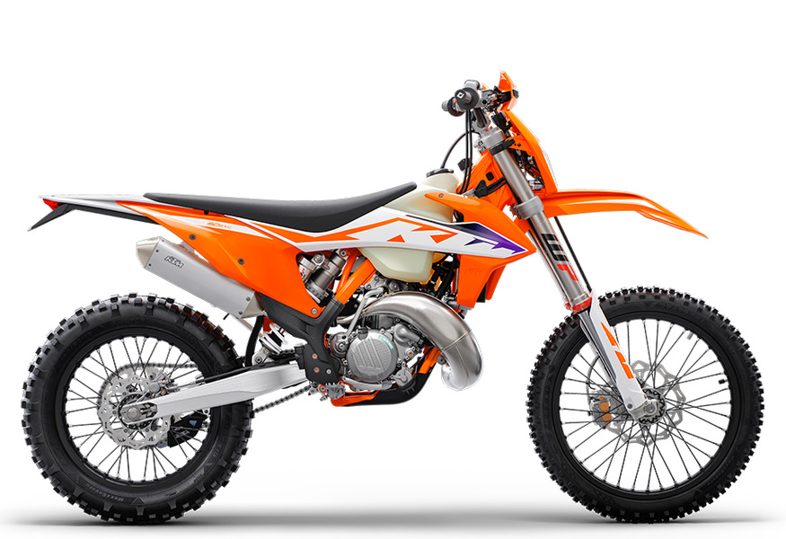 Picture of Ktm 150 EXC 2023