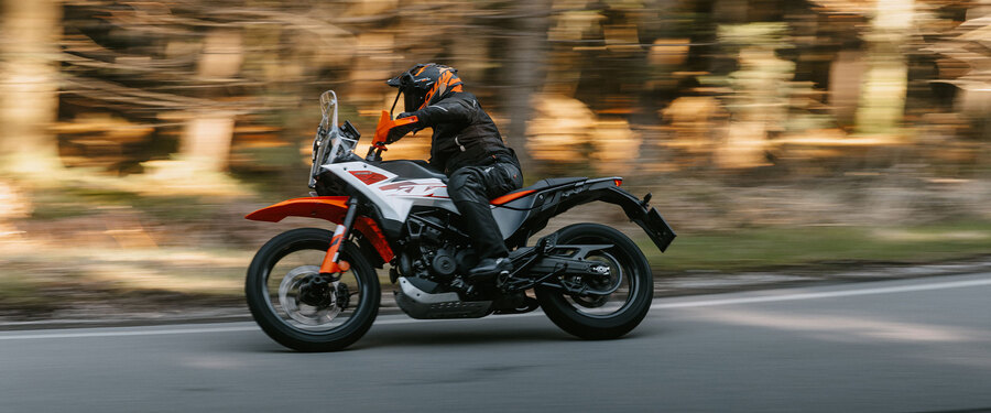Picture of Ktm 2026 KTM 390 Adventure X 2026