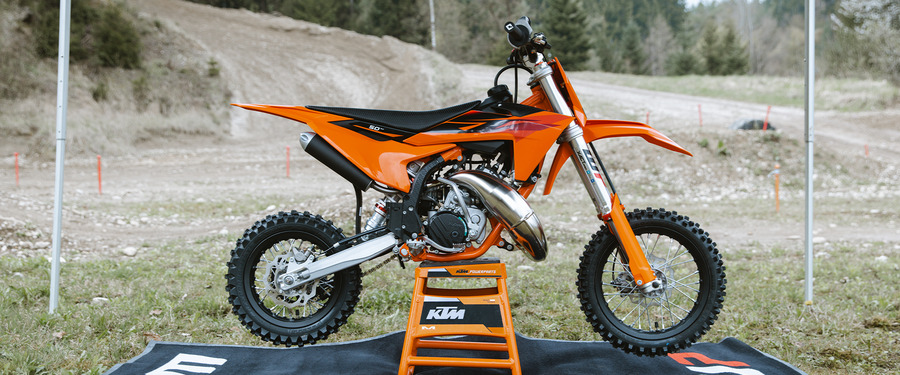 Picture of Ktm 2027 KTM 50 SX 2027