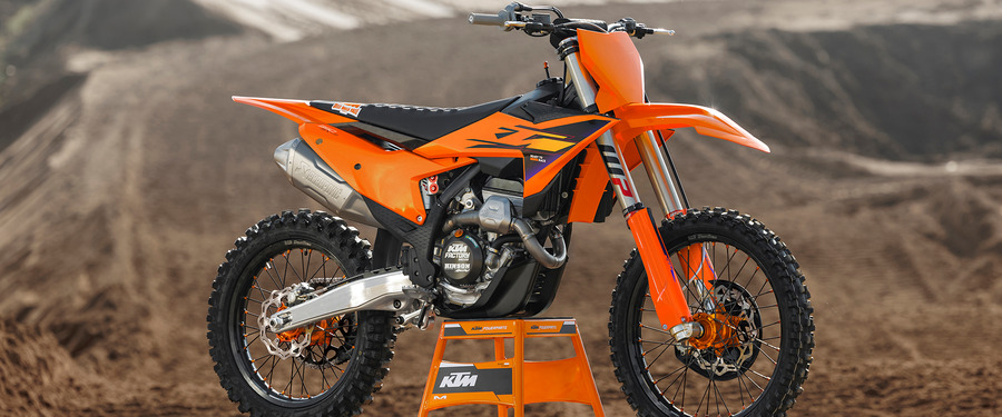 Picture of Ktm 2026 KTM 350 SX-F 2026