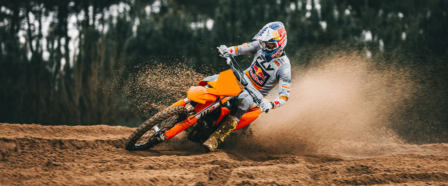 Picture of Ktm 2027 KTM 450 SX-F 2027