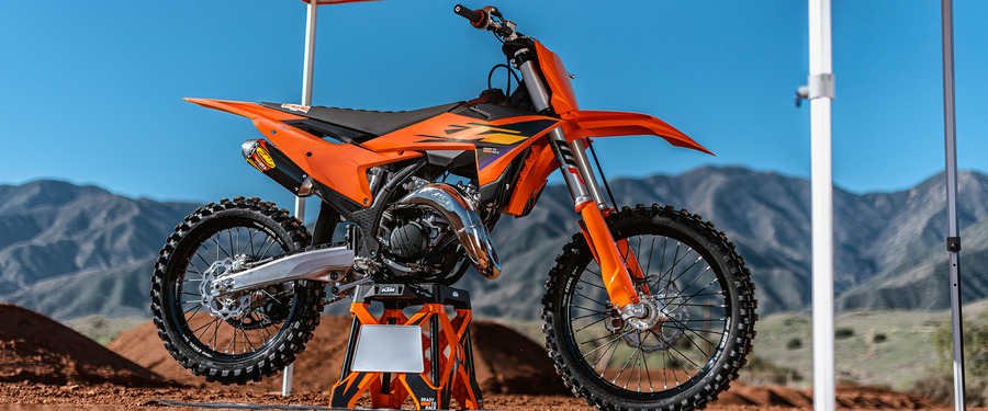 Picture of Ktm 2026 KTM 125 SX 2026
