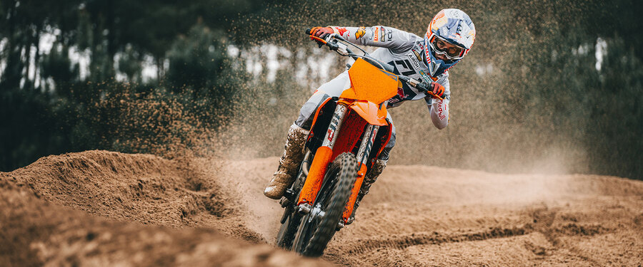 Picture of Ktm 2027 KTM 250 SX-F 2027