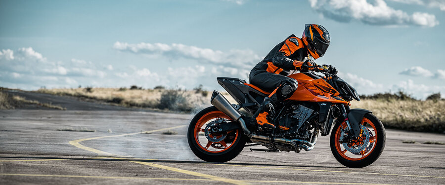 Picture of Ktm 2024 KTM 990 DUKE 2024