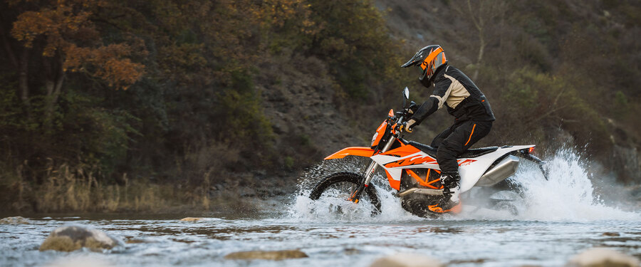 Picture of Ktm 2026 KTM 690 Enduro R 2026
