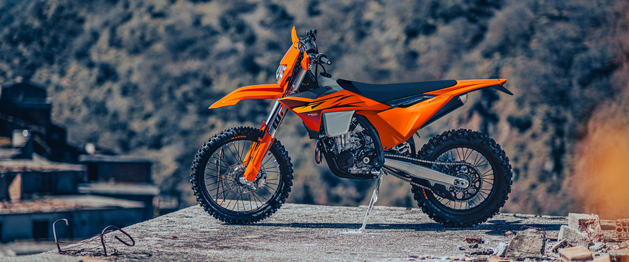 Picture of Ktm 2026 KTM 450 EXC-F 2026