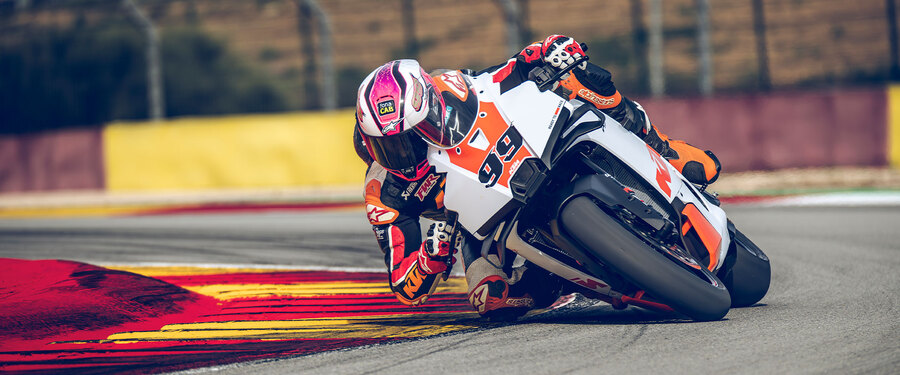Picture of Ktm 2026 KTM 990 RC R Track 2026