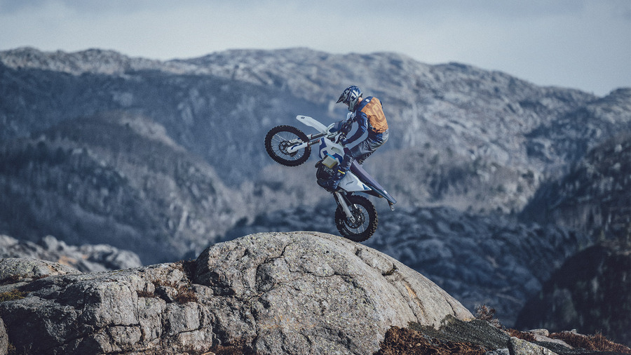 Picture of Husqvarna FE 250 2026