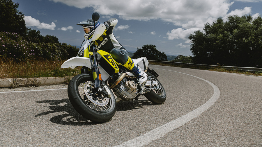 Picture of Husqvarna 701 Supermoto 2026