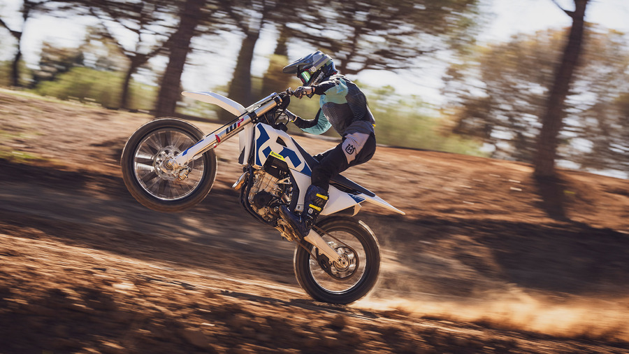 Picture of Husqvarna FC 450 2026