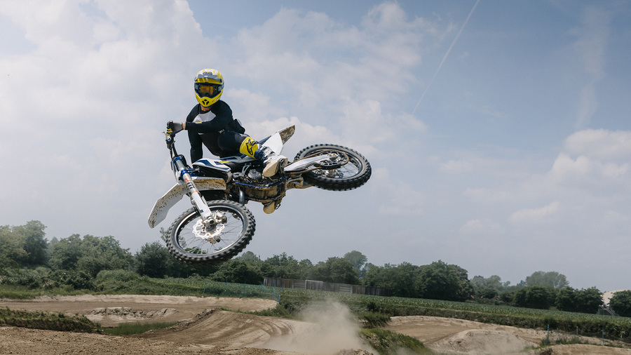 Picture of Husqvarna TC 125 2026
