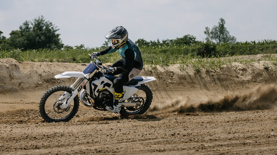 Picture of Husqvarna TC 250 2026